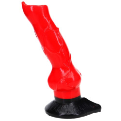 MONSTERED Gode Monster Doggy 17 x 6.3cm